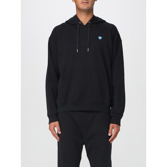Versace Sweatshirt Men Black
